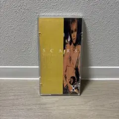 X JAPAN SCARS 8cmシングルCD