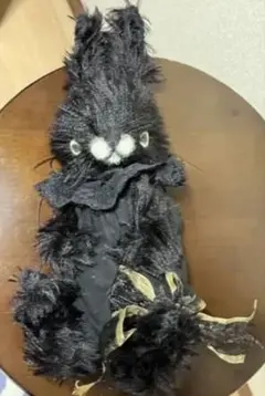 最終お値下げ】 ヤギ ぬいぐるみ アートドール 海外作家 - メルカリ