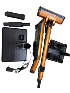 Shark製 スティッククリーナー CS501JRG 充電スタンド付き - メルカリ