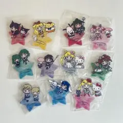 サンリオ セーラームーン MXシクレト アクスタSMC アクリルスタンド