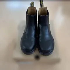 Dr. Martens 2976 サイドゴアブーツ ブラック UK5