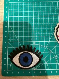 A70 勲章 ワッペン アップリケ アイロン ミリタリー 刺繍 パッチ サバゲー