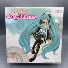 初音ミク プレミアムフィギュア Angel Breeze