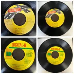 ⑦Rougher Yet Riddim　３枚セット