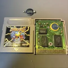 【中古電池交換済み】ゲームボーイ ソフト 第2次スーパーロボット大戦G