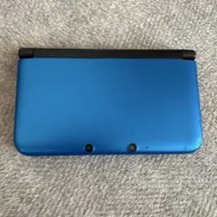 3DS LL ブルー