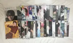 SnowMan 目黒蓮 雑誌 まとめ売り 37冊