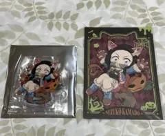 鬼滅の刃　ufotable ハロウィン 2025 ねずこセット