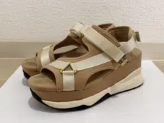 LANVIN ランバン　サンダル　24.5cmのサムネイル