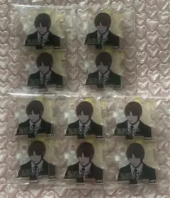 ワールドトリガー　つながる　アクリルパズル　コレクション　10個セット　二宮匡貴