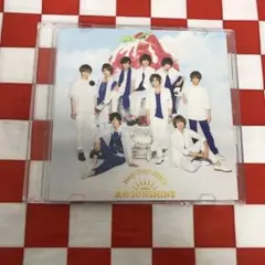 【C10672】Hey!Say!JUMP/真剣SUNSHINE
