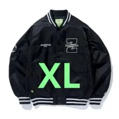 ジャケット・アウター ZETA DIVISION 2024 SATIN STADIUM JACKET 2024 SATIN STADIUM JACKET | ZETA DIVISION STORE