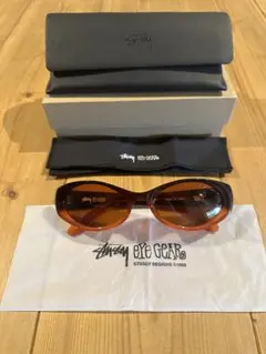 STUSSY Tracy Sunglasses・24AW イエローサングラス STUSSY Tracy Sunglasses・24AW イエローサングラス - メルカリ