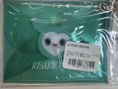 twiceミナready to beポーチ