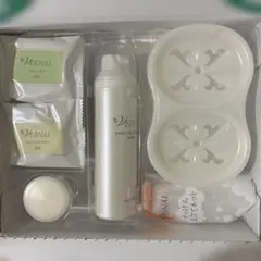 新品 ヴァーナル 素肌つるつるセット