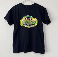 Beerlao ビアラオ ラオス Tシャツ ネイビー