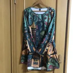 チュニック レディース