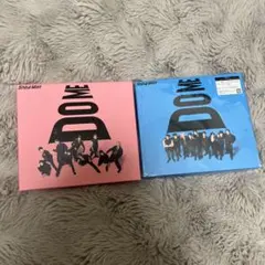 Snow Man idome初回盤A初回盤B