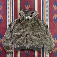 や*り様 【極厚コットン】Mil-Tec オーストリア軍タイプ M57 迷彩スモ