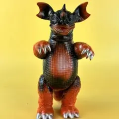 ブルマァク スペースキング ウラナスキング ソフビ 当時物 パチ怪獣 マルサン ブルマァク スペースキング ウラナスキング ソフビ 当時物 パチ怪獣