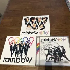 WEST. rainbow CD 通常盤 - メルカリ