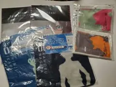 一番くじ　エヴァンゲリオン　まとめて