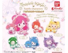 Yes！プリキュア5GoGo！×サンリオ カプセルラバーマスコット