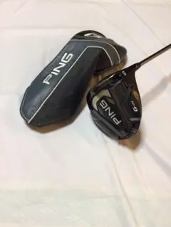PING G425 MAX 9° ドライバー ヘッドのみ ヘッドカバー付き - メルカリ