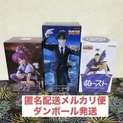 HUNTER×HUNTER クロロ 鎮魂歌 マチ ノブナガ ぬーどるストッパー