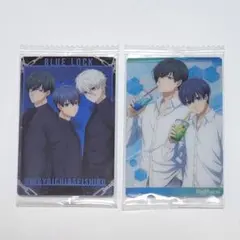 ブルーロック ウエハース3