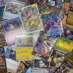 ポケモンカード まとめ売り 合計100枚　ポケモンGOピカチュウ　9