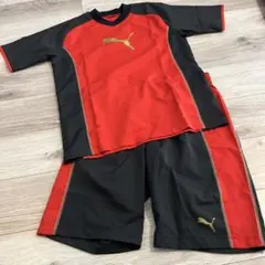 PUMA プーマ ピステ　半袖　半ズボン　ジャージ上下　セットアップ　Sサイズ
