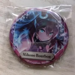 ウマ娘 ミホノブルボン CANバッジ - メルカリ