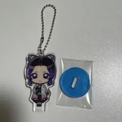 鬼滅の刃　胡蝶しのぶ　アクリルチャーム