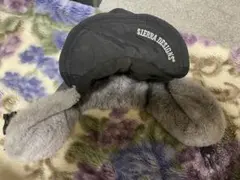 SIERRA DESIGNS フライトキャップ ブラック