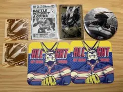 僕のヒーローアカデミア 原画展 オールマイト