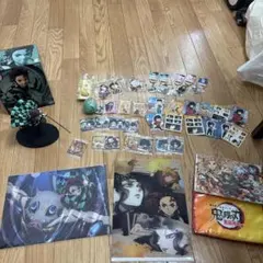 鬼滅の刃 グッズセット
