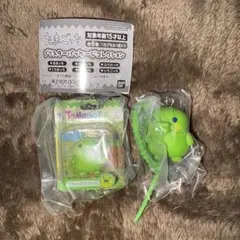 たまごっち　ブリスターパッケージコレクション　マルチチャーム　セット