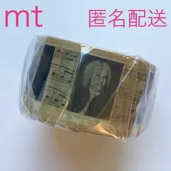 カモ井　mt マスキングテープ　Limited Edition 音楽室テープ