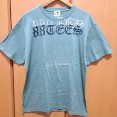 88Tees★ 88ティーズロゴ キキタグ 両面プリント半袖Tシャツ