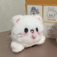 ZICO KOZ PLUSH KEYRING ジコ ぬいぐるみ トレカ セット - メルカリ