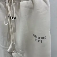 Fear of God ESSENTIALS エッセンシャルズ　スウェットパンツ