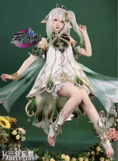 原神 ナヒーダ コスプレ L size フルセット 2025年最新】ナヒーダ コスプレ lの人気アイテム - メルカリ