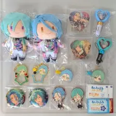 あんスタ HiMERU ぬい バースデー 中国 コスマス もちマス - メルカリ