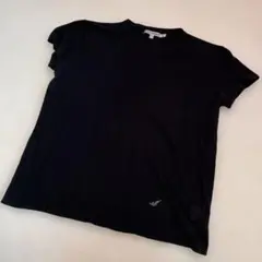 Emporio Armani ブラック 半袖Tシャツ M
