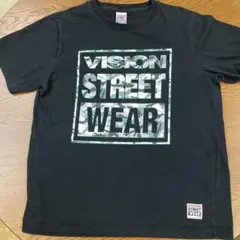 VISION STREET WEAR Tシャツ ブラックのサムネイル