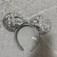 カチューシャ シルバースパンコール ミニー