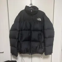 THE NORTH FACE 다운 재킷 블랙