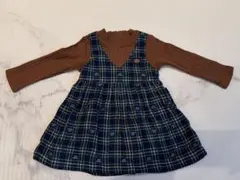 ミキハウス　ワンピース