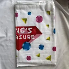 キンプリ サマステ タオル